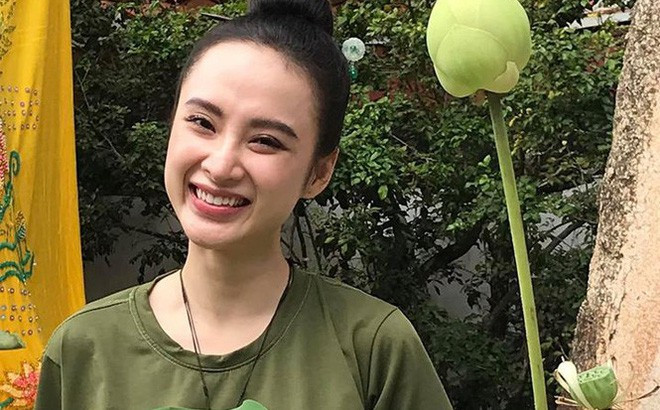 Angela Phương Trinh.