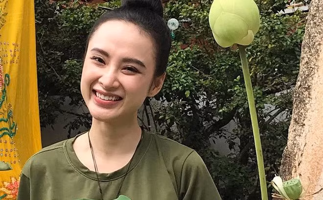 Angela Phương Trinh.