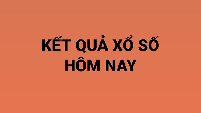 XSMT 6/4 - Kết quả xổ số miền Trung ngày 6/4/2025