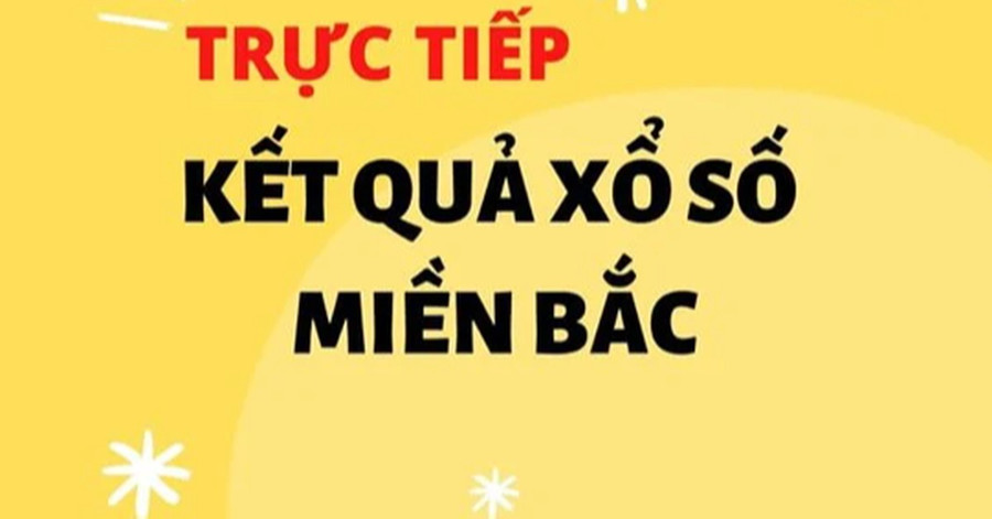 XSMB 12/5 - Kết quả xổ số miền Bắc ngày 12/5/2025