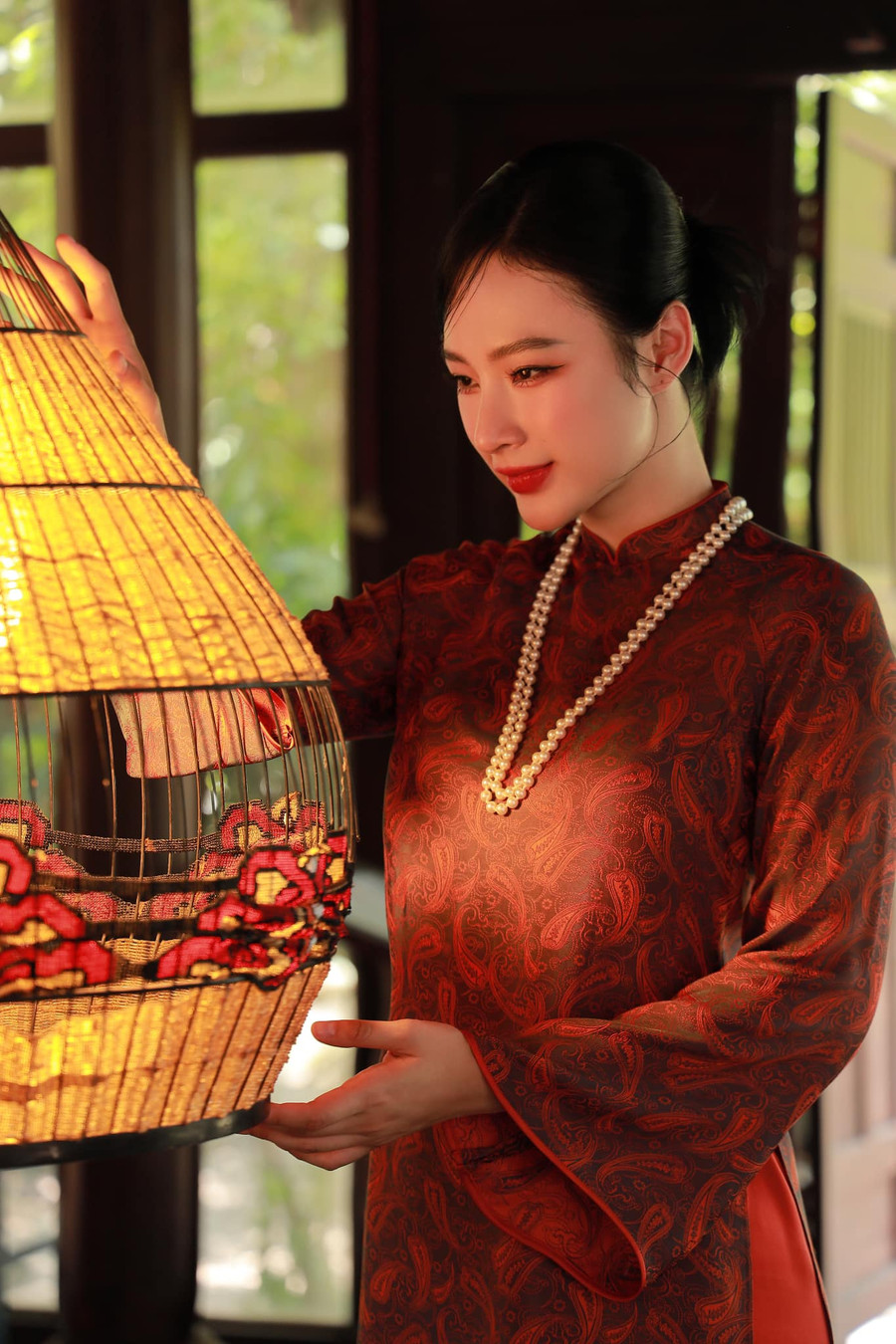 Angela Phương Trinh. Angela Phương Trinh.