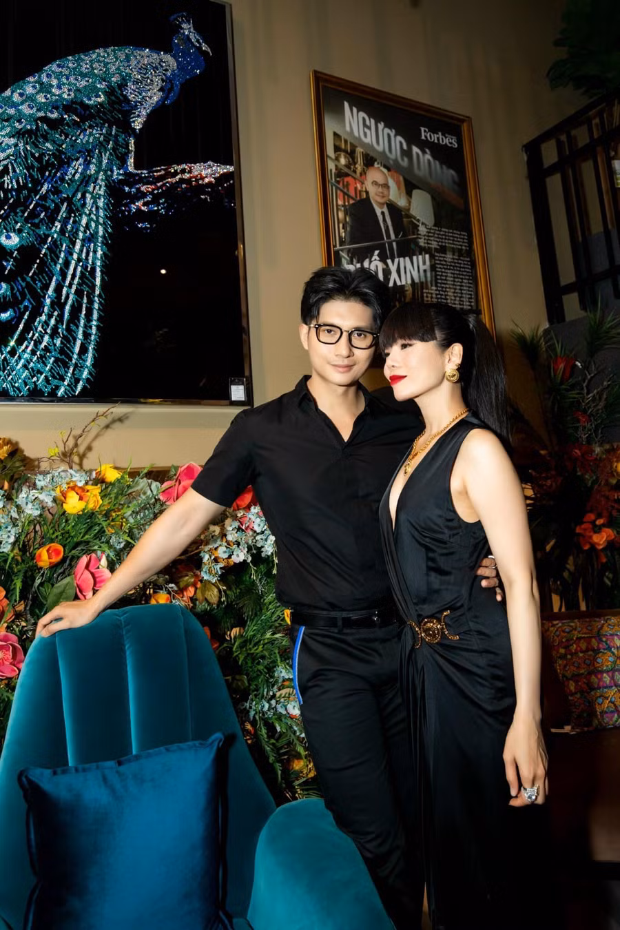 Lệ Quyên lên tiếng về nghi vấn đã 'đường ai nấy đi' với tình trẻ Lâm Bảo Châu.