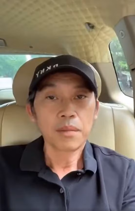 Hoài Linh vướng tin đồn bị đột quỵ