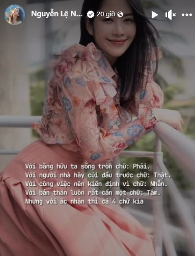 Nam Em tiết lộ cách sống hiện tại, thừa nhận tự hủy hoại bản thân sau chuỗi scandal do mình gây ra. Nam Em tiết lộ cách sống hiện tại, thừa nhận tự hủy hoại bản thân sau chuỗi scandal do mình gây ra.