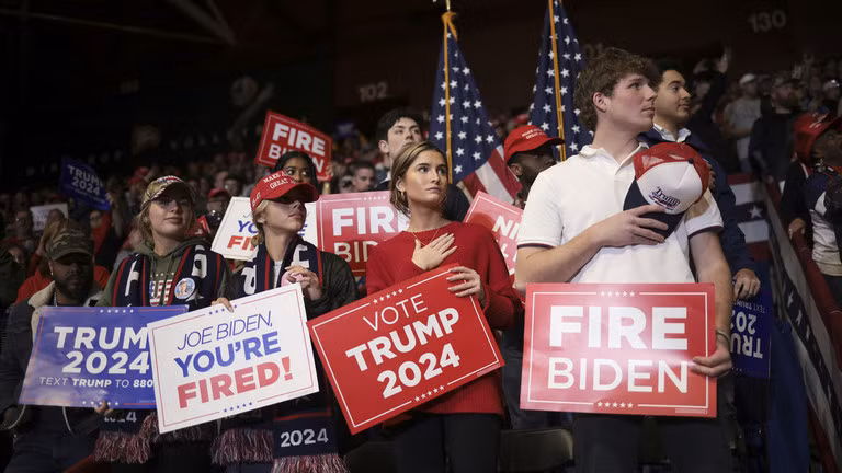 Những người ủng hộ ông Donald Trump đã góp thêm 34 triệu USD cho chiến dịch tranh cử Tổng thống Mỹ.