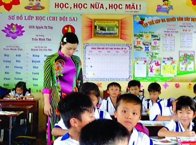 Kon Tum dự thảo mức học phí mới