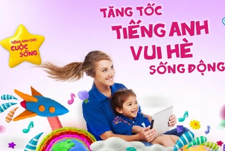 Apollo English triển khai chương trình Tiếng Anh hè 2015