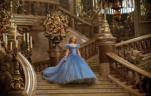 11 bí mật gây “sốc” về chiếc váy của nàng Lọ Lem Cinderella ảnh 1 11 bí mật gây “sốc” về chiếc váy của nàng Lọ Lem Cinderella ảnh 1