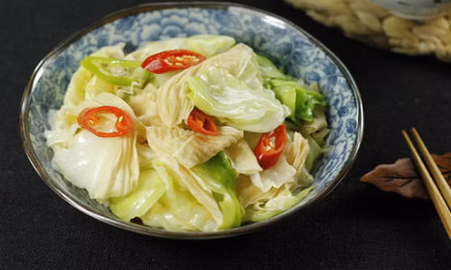 Loại thực phẩm bán đầy ngoài chợ này chính là “tiên dược” chống ung thư vú rất tốt cho phụ nữ - Ảnh 2.