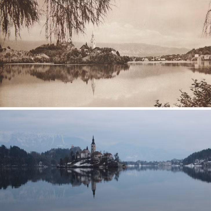 Slovenia, 1926 so với 2018.