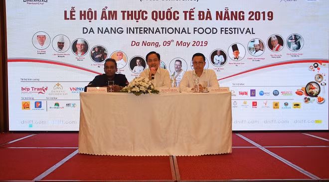 Ban tổ chức DNIFF 2019 thông tin về những điểm nhấn của sự kiện tại buổi họp báo ngày 9/5