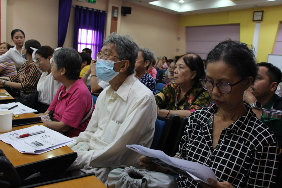 Bệnh tăng huyết áp là bệnh có thể kiểm soát và phòng ngừa hiệu quả. Bệnh tăng huyết áp là bệnh có thể kiểm soát và phòng ngừa hiệu quả.