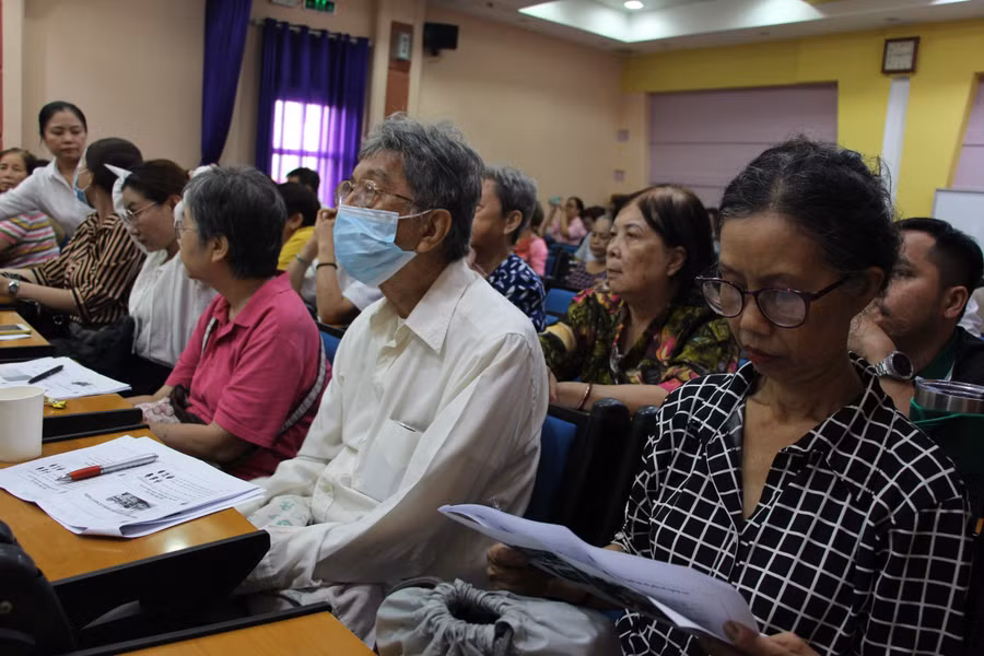 Bệnh tăng huyết áp là bệnh có thể kiểm soát và phòng ngừa hiệu quả. Bệnh tăng huyết áp là bệnh có thể kiểm soát và phòng ngừa hiệu quả.