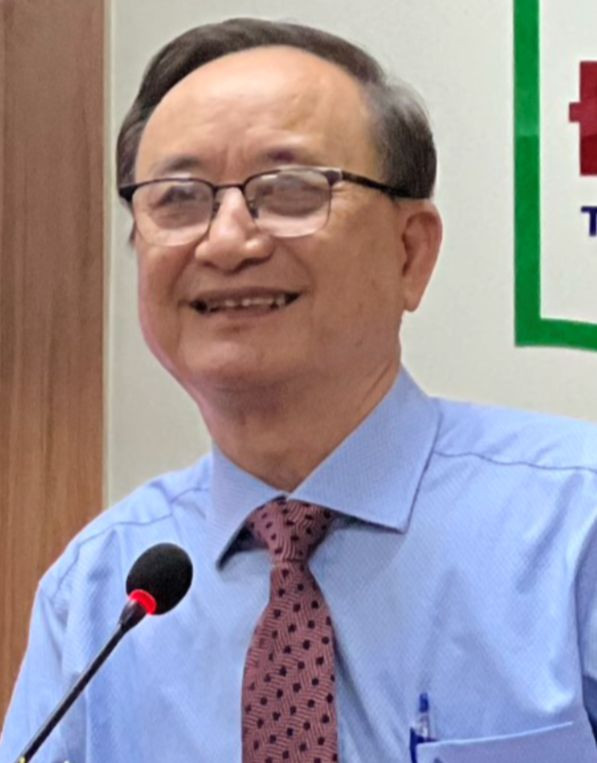 Ông Đặng Tự Ân. Ông Đặng Tự Ân.