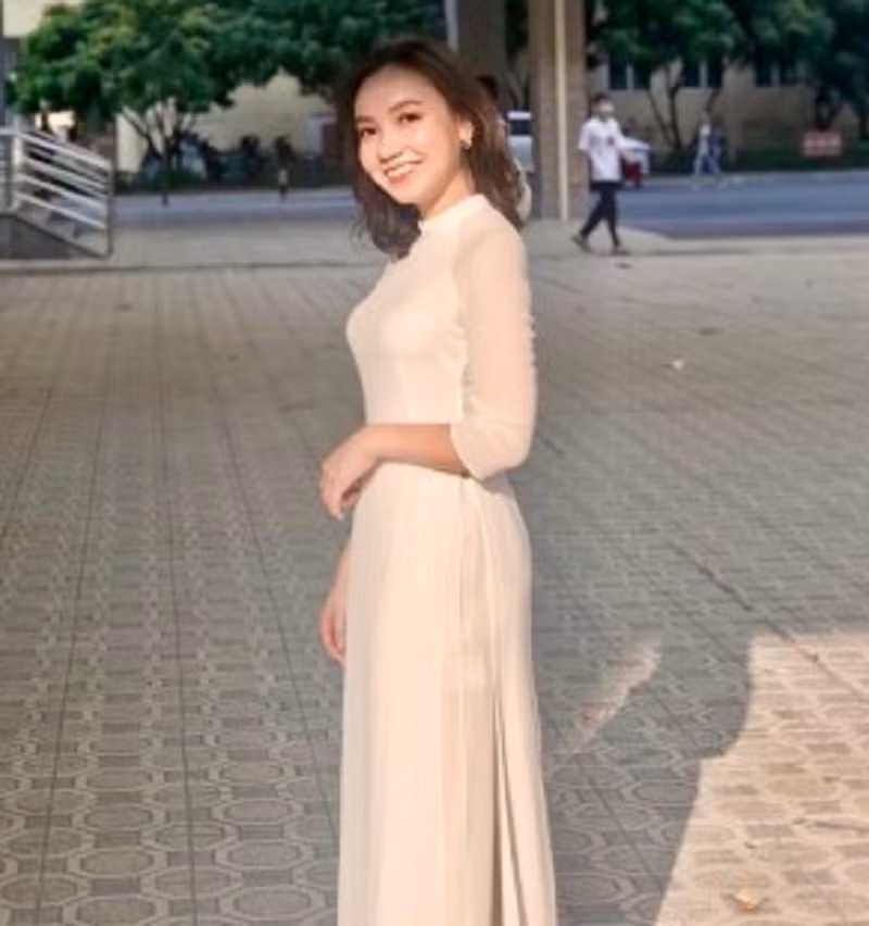 Nguyễn Hoàng Minh Khuê. Ảnh: NVCC.