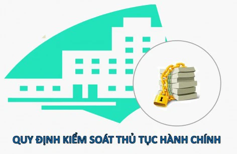 Thống nhất đầu mối chủ trì kiểm soát thủ tục hành chính là Văn phòng Bộ, UBND