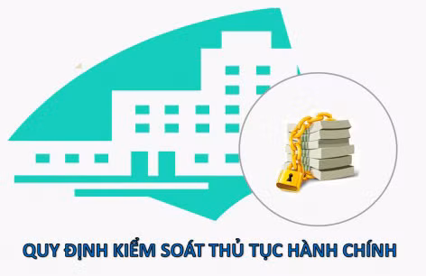 Thống nhất đầu mối chủ trì kiểm soát thủ tục hành chính là Văn phòng Bộ, UBND