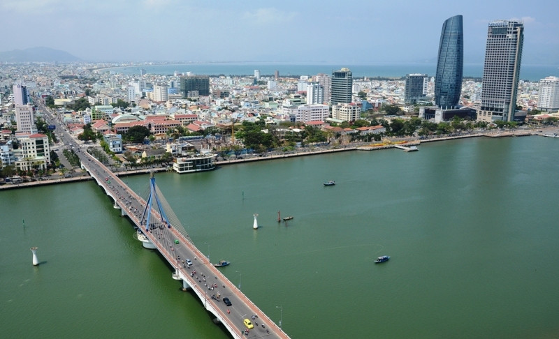 Điều chỉnh quy hoạch chung TP Đà Nẵng