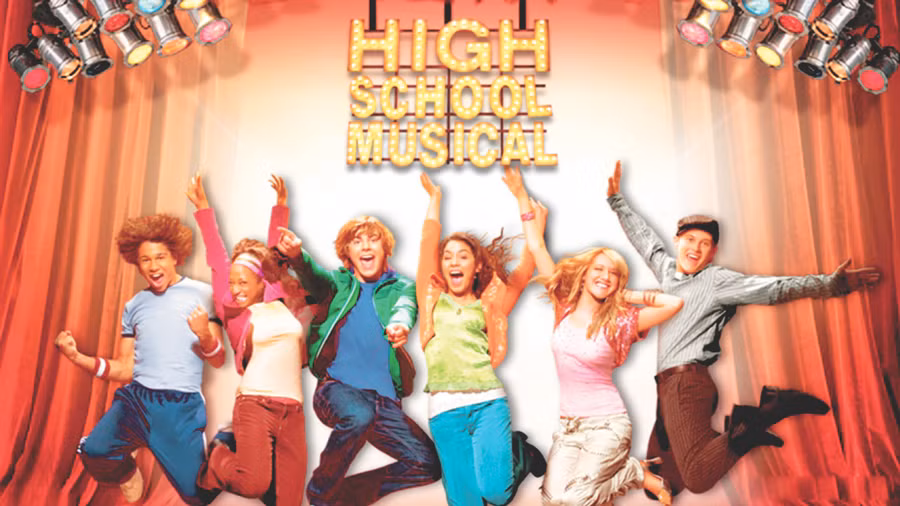 High School Musical.