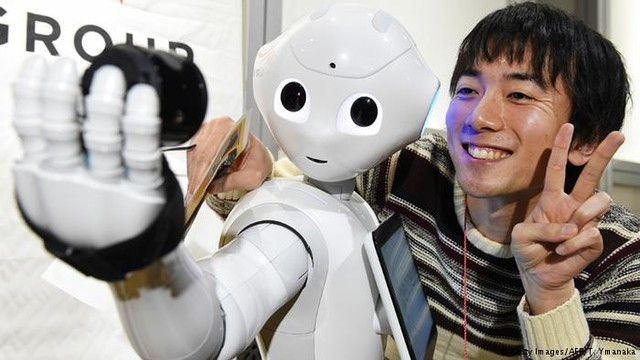 1.000 robot có cảm xúc như con người được bán hết trong 1 phút ảnh 1 1.000 robot có cảm xúc như con người được bán hết trong 1 phút ảnh 1