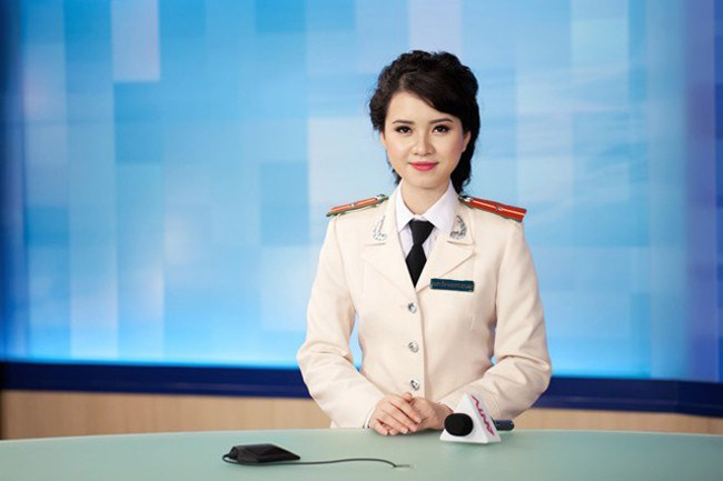 Những MC 9x xinh đẹp, đa tài khiến vạn người mê Nhung MC 9x xinh dep, da tai khien van nguoi me