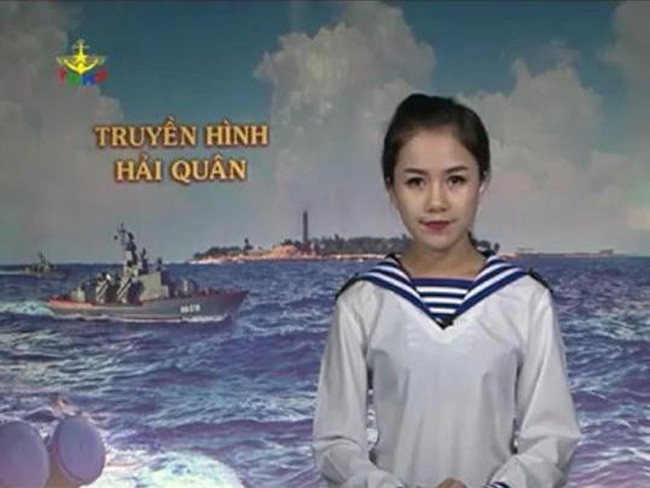 Những MC 9x xinh đẹp, đa tài khiến vạn người mê Nhung MC 9x xinh dep, da tai khien van nguoi me