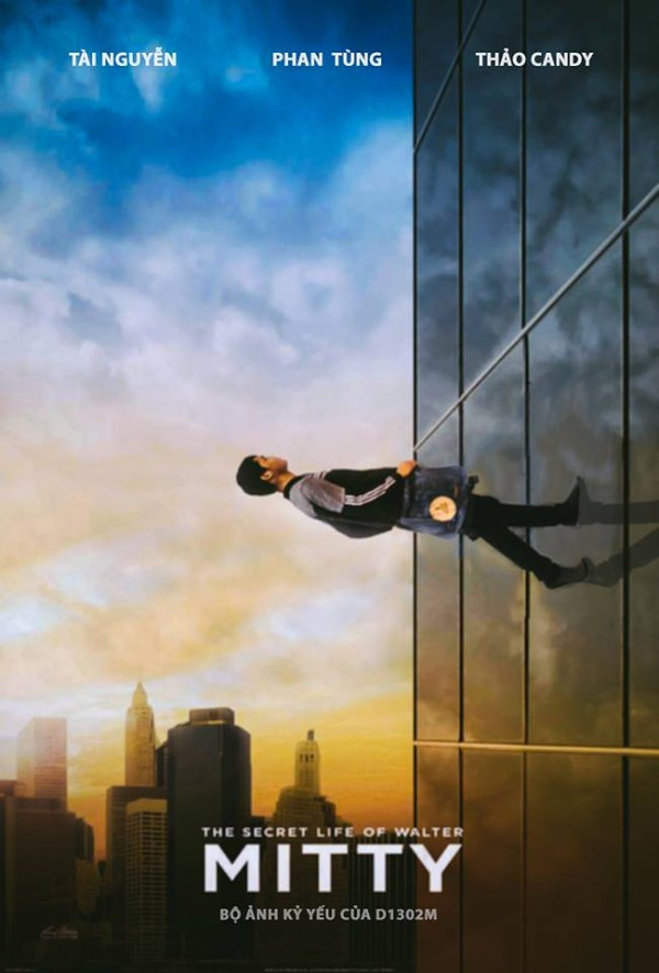 Xem bộ ảnh kỷ yếu phong cách poster phim của SV trường Arena ảnh 9