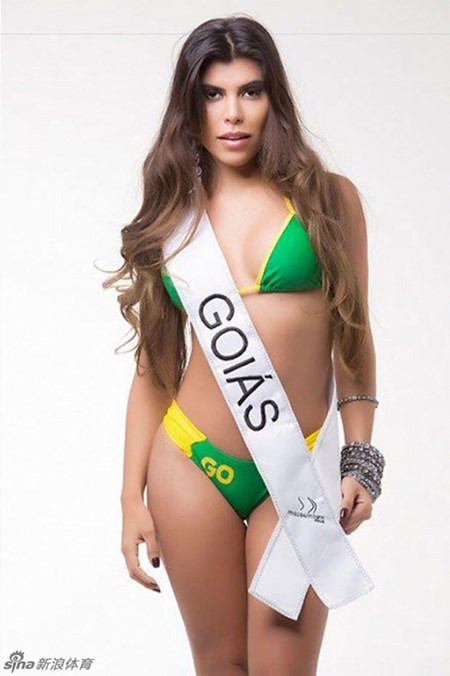 Phụ nữ Brazil hào hứng đi thi “siêu vòng 3“ Phu nu Brazil hao hung di thi “sieu vong 3“
