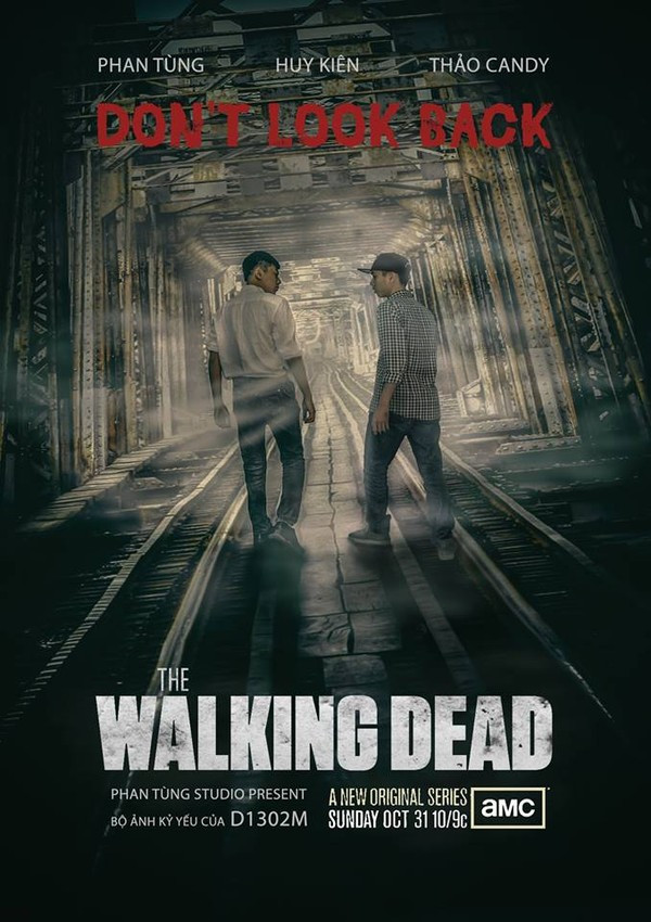 Xem bộ ảnh kỷ yếu phong cách poster phim của SV trường Arena ảnh 2