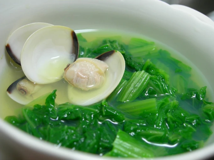 5 món canh ngon từ rau cải giải nhiệt hiệu quả cho ngày hè