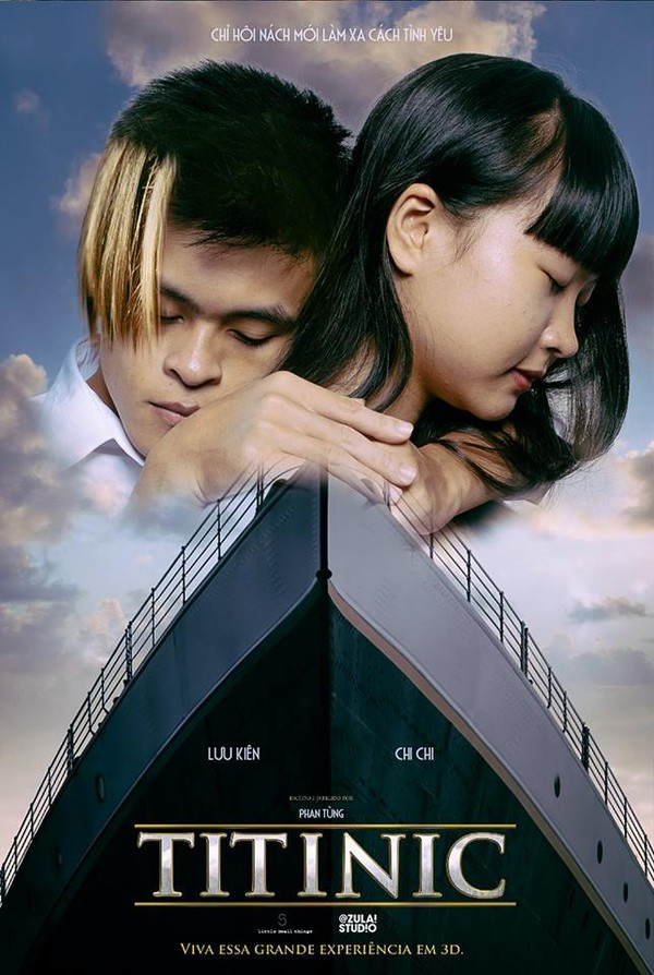 Xem bộ ảnh kỷ yếu phong cách poster phim của SV trường Arena ảnh 6