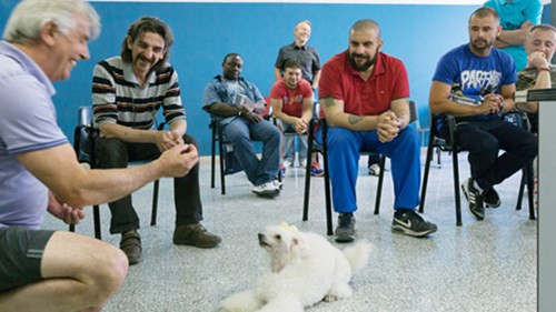 Nhà tù tổ chức thi sắc đẹp cho nữ phạm nhân - ảnh 1