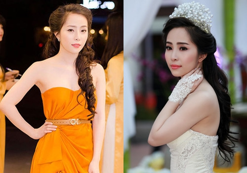 Những mỹ nhân Vbiz "lột xác" nhờ làn da trắng sứ ảnh 8 Quynh-Nga-2-2355-1434531216.jpg