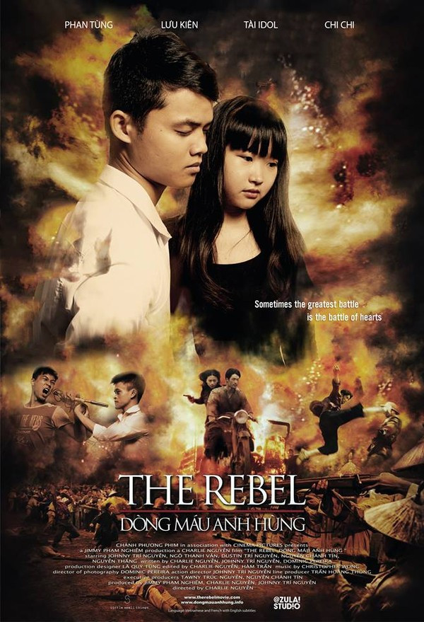 Xem bộ ảnh kỷ yếu phong cách poster phim của SV trường Arena ảnh 7