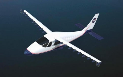 Cận cảnh chiếc máy bay điện giá 3,5 tỷ đầu tiên trên thế giới - Ảnh 3 Cận cảnh chiếc máy bay điện giá 3,5 tỷ đầu tiên trên thế giới - Ảnh 3