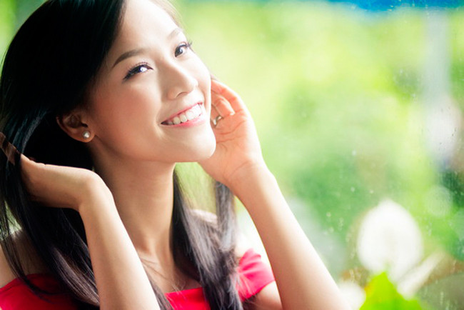 Những MC 9x xinh đẹp, đa tài khiến vạn người mê Nhung MC 9x xinh dep, da tai khien van nguoi me