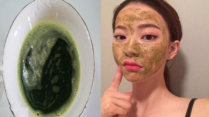 Có 3 cách làm trắng da mặt bằng lá tía tô, U42 trông cứ như U24 ảnh 2