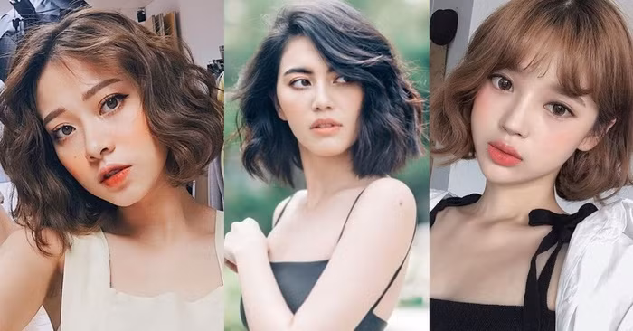 10 kiểu tóc con gái đẹp nhất trong mắt các chàng 