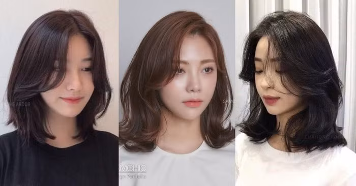 10 kiểu tóc con gái đẹp nhất trong mắt các chàng 