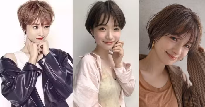 10 kiểu tóc con gái đẹp nhất trong mắt các chàng 