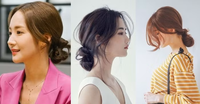 10 kiểu tóc con gái đẹp nhất trong mắt các chàng