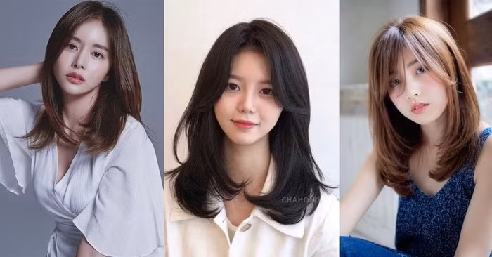 10 kiểu tóc con gái đẹp nhất trong mắt các chàng 