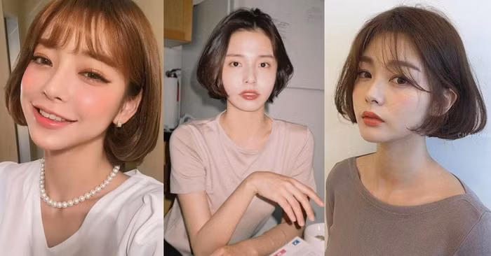 10 kiểu tóc con gái đẹp nhất trong mắt các chàng 