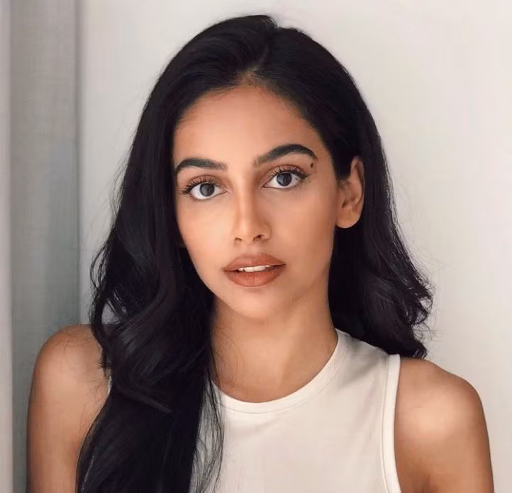 Vị trí thứ 19: Banita Sandhu (diễn viên kiêm người mẫu).