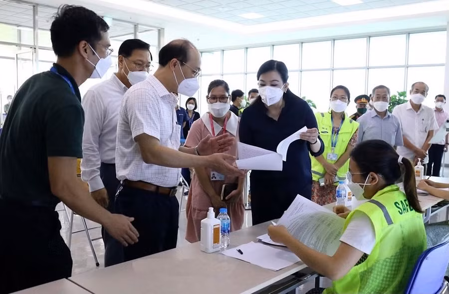 Thái Nguyên: Doanh nghiệp cần chủ động phòng chống dịch bệnh