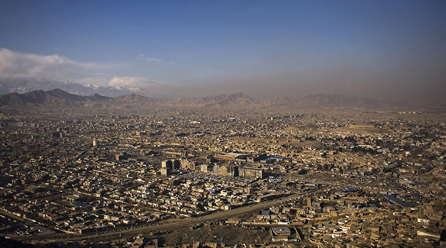 Rocket rơi gần Đại sứ quán Italy ở Afghanistan