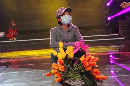 Danh hài Thu Trang mệt nhoài vì ngất xĩu trước giờ ghi hình - Ảnh 4