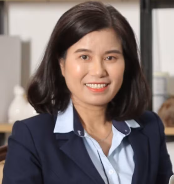 Cô Đào Thị Thủy.