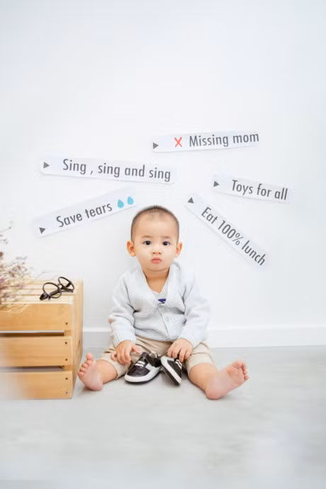 Khoanh khac hanh phuc cua vo chong Dang Khoi va cac con - Anh 6