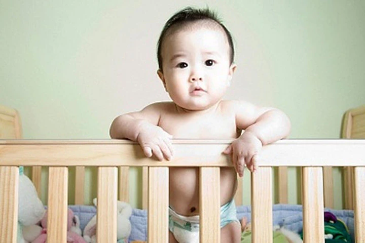 5 điều cần chú ý khi cho trẻ nằm giường cũi để đảm bảo an toàn tuyệt đối